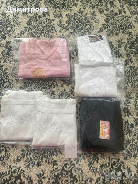 Дамски корсажи /потници/, снимка 1