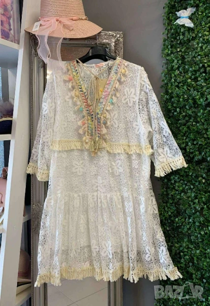 рокля , снимка 1