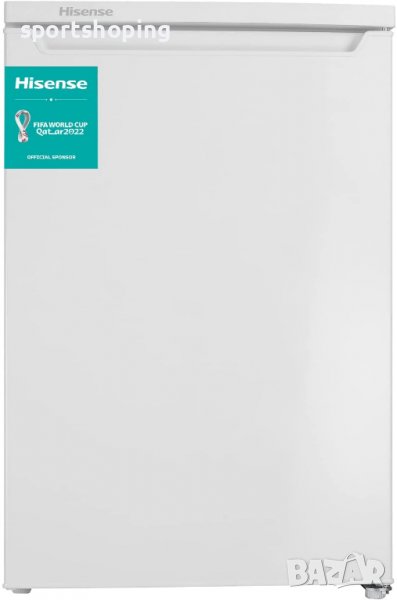 Хладилник Hisense RR154D4AW2 , снимка 1