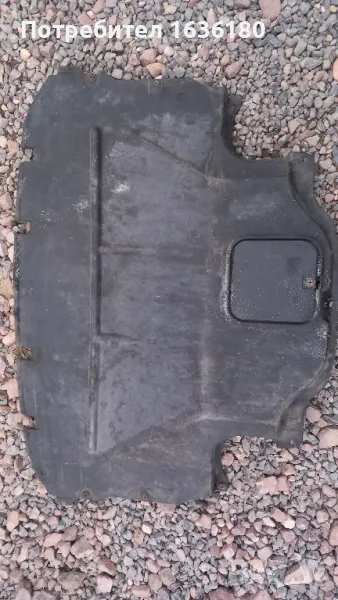 Кора под мотор БМВ Е39 540 М62 М60 e39 m62 m60, снимка 1