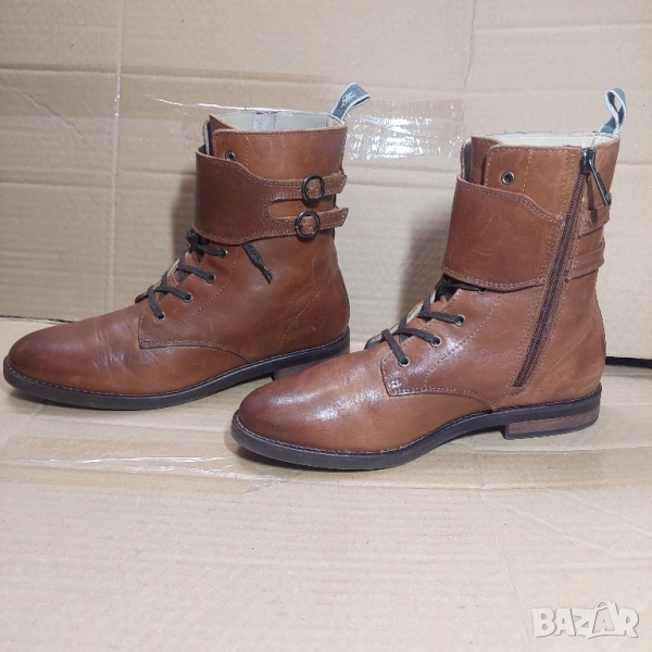 Боти / ботуши Marc O Polo – естествена кожа номер 39, снимка 1
