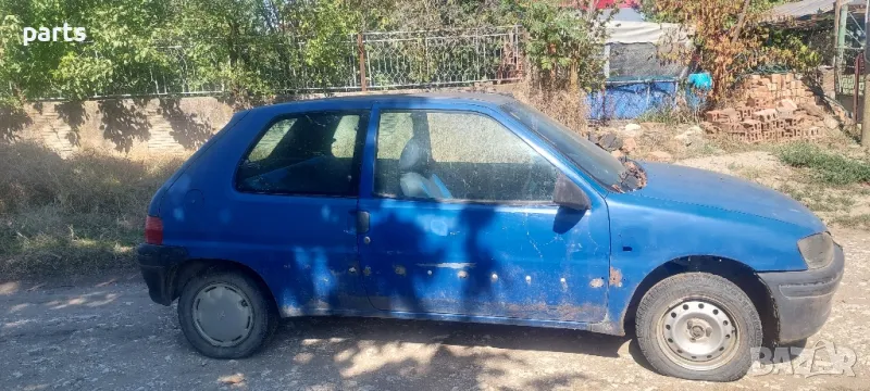 Пежо 106 1.2 Бензин На Части , снимка 1