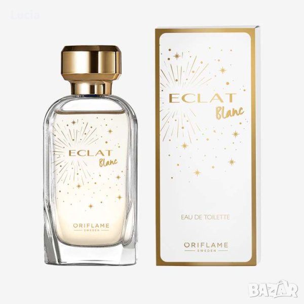 Запазено за...Тоалетна вода Eclat Blanc 50 ml. от Орифлейм , снимка 1