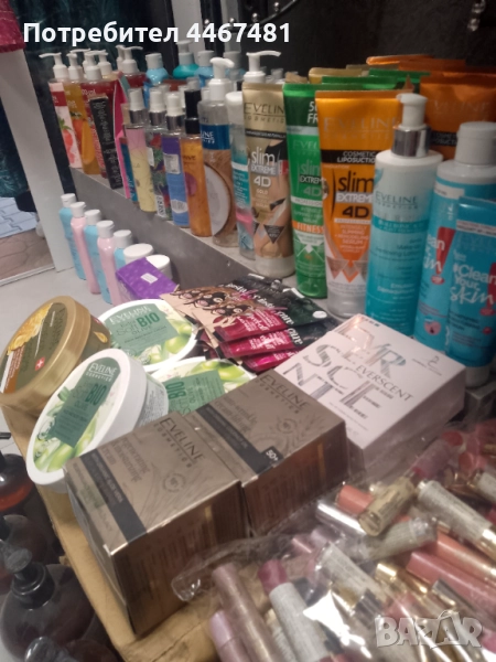 Козметика на едро и дребно , снимка 1