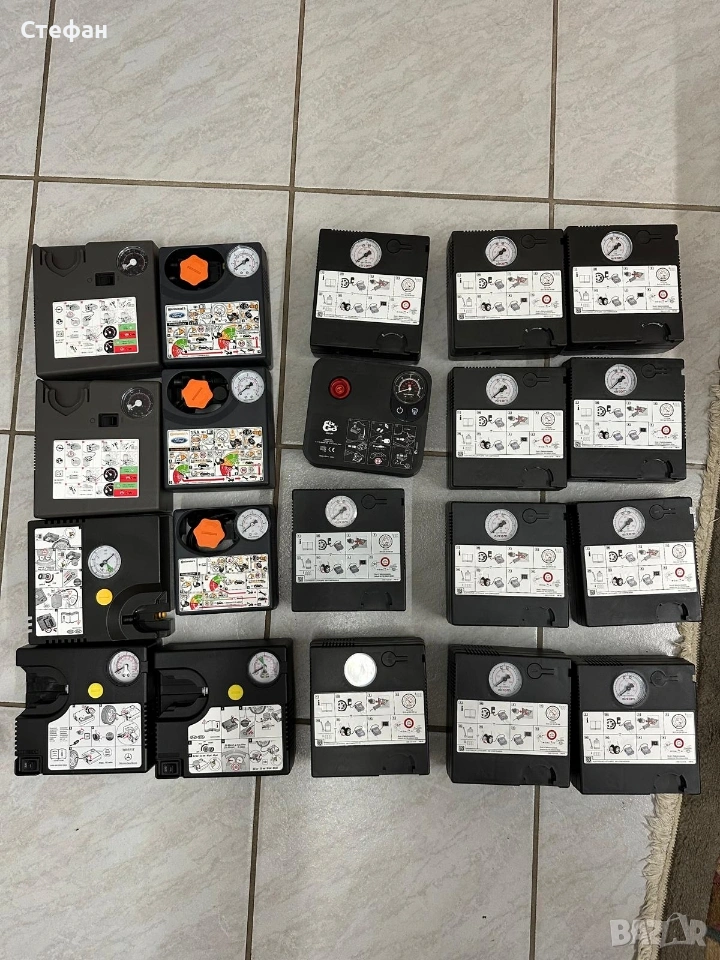 Компресори за гуми на 12в , снимка 1