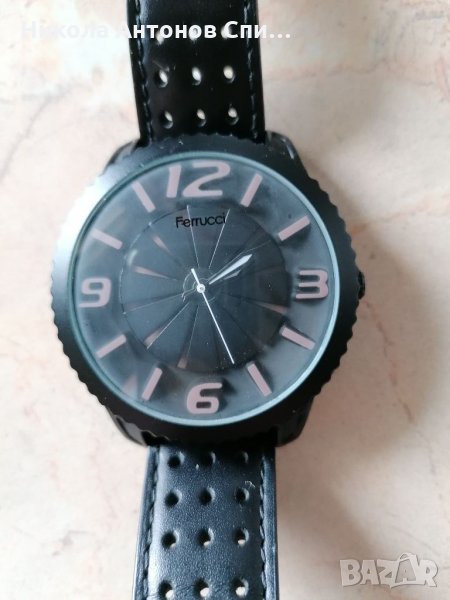 Ръчен мъжки часовник. , снимка 1