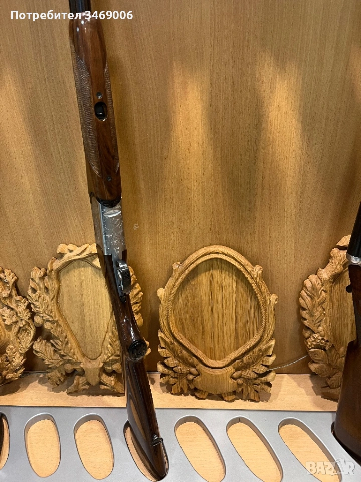 Ловна пушка BERETTA S56 E, кал.12, снимка 1