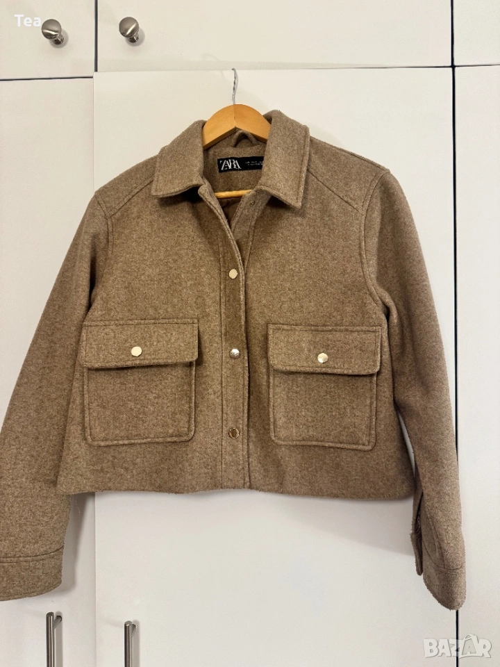 Zara jacket, снимка 1