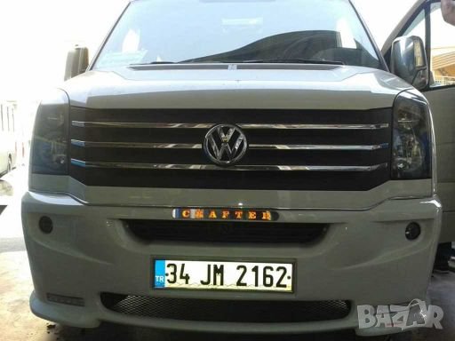 Tuning SPRINTER CRAFTER boxer ducato jumper vito transporter caddy Iveco, снимка 1