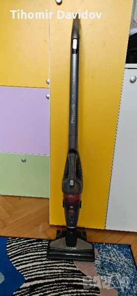 Продавам автономна прахосмикачка Philips Power Pro Duo 18v, снимка 1