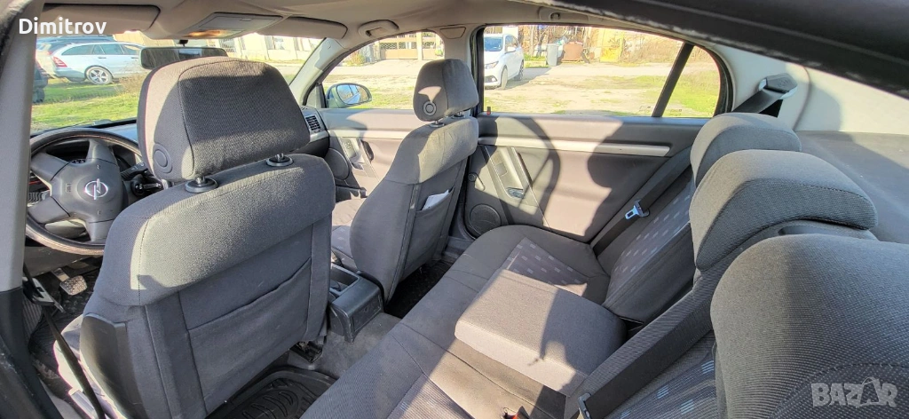 Опел Вектра Ц Opel Vectra C, снимка 1