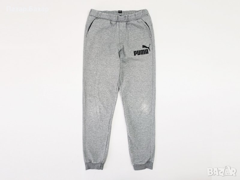 PUMA 838717 Оригинално Долнище Ватиран Анцуг 11-12г 152см, снимка 1