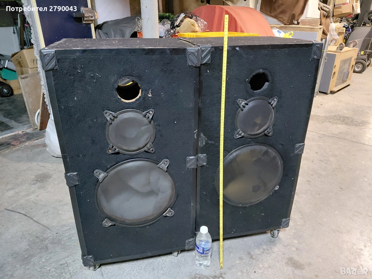 тонколони , снимка 1