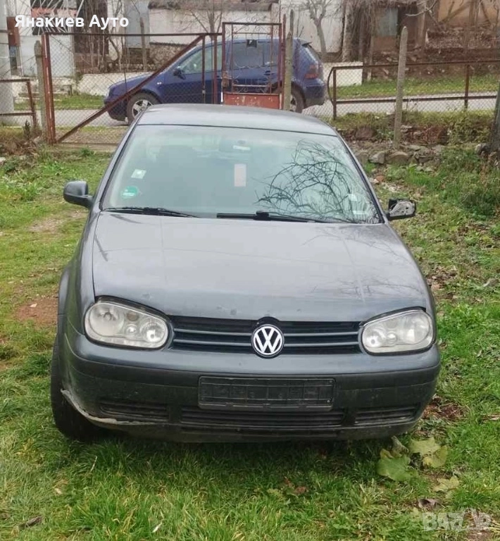 Vw Golf 4 1.9 tdi на части, снимка 1