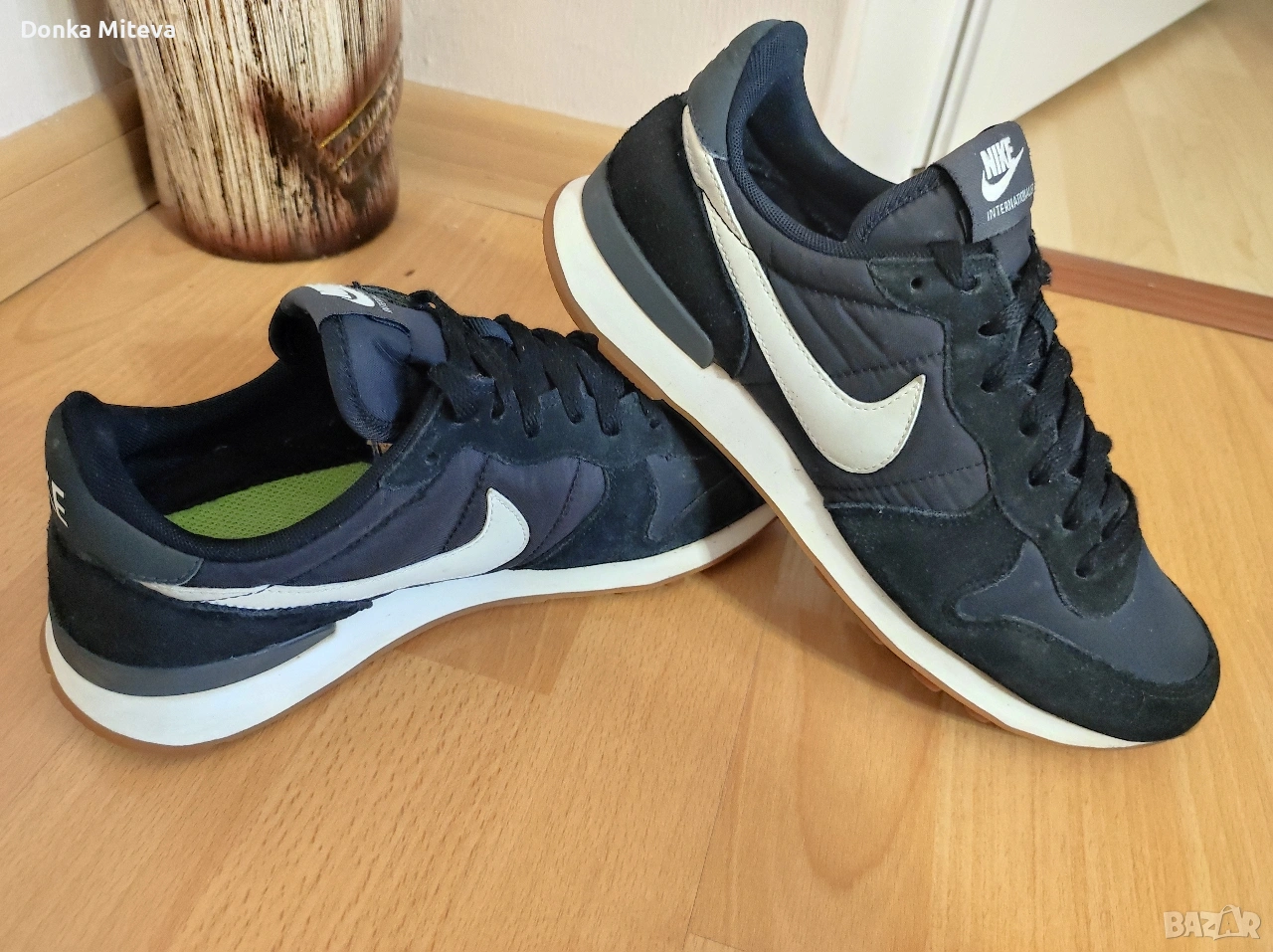 маратонки Nike uk 6 .5 eur 40 .5 , снимка 1