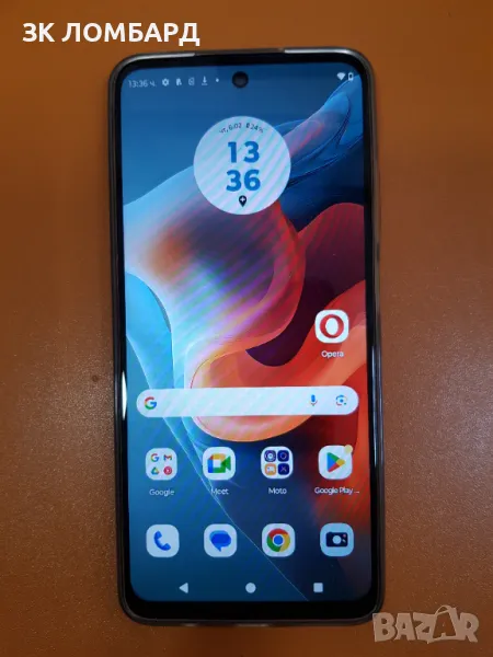 Motorola Moto G34 5G 128GB 8GB RAM Dual, снимка 1