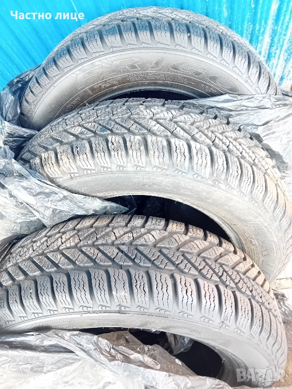 3бр. гуми Debica 185/65/15, снимка 1