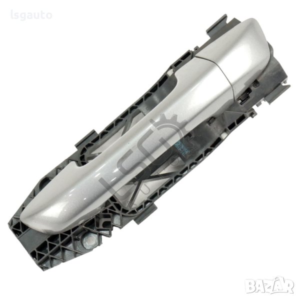 Задна лява външна дръжка Volkswagen Golf VI 2008-2016 ID: 117356, снимка 1