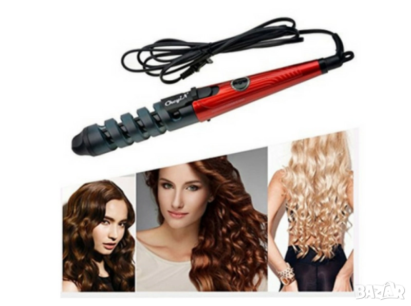 Иновативна маша за къдрици NOVA, снимка 1