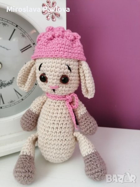 Плетена играчка на 1 кука. , снимка 1