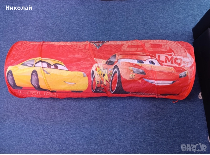 Детски тунел за игра., снимка 1