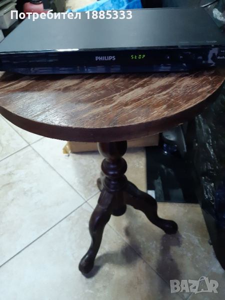 DVD player DVP3850 Philips, снимка 1