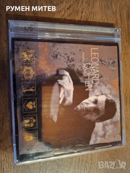Компакт диск Leonard Cohen, снимка 1