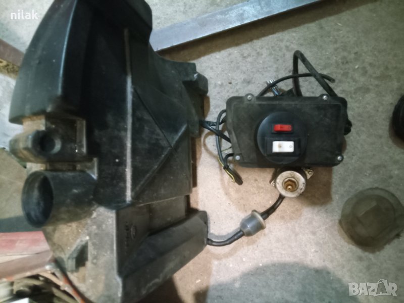 Части за пароструйка Karcher, снимка 1