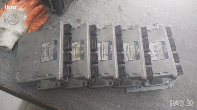 Компютър за мерцедес  0196469432 0225455532 , снимка 1