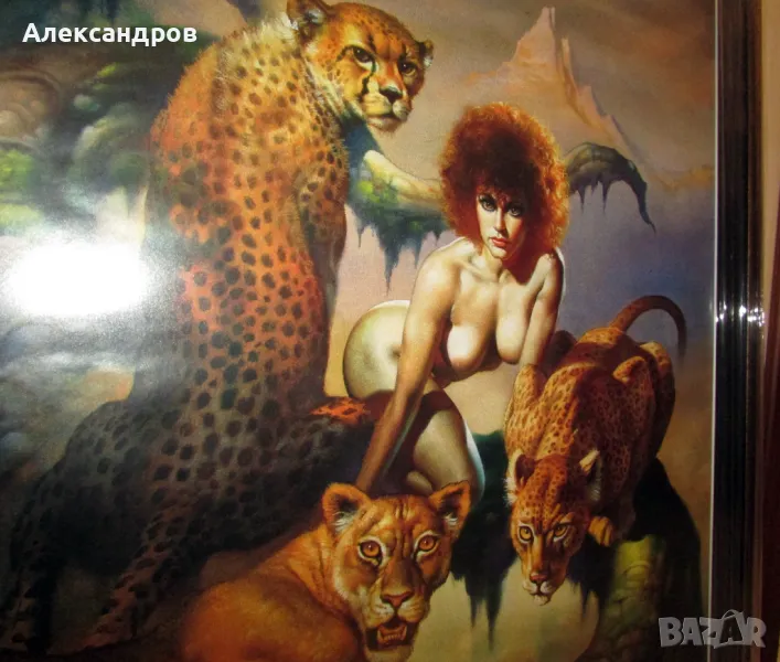 Boris Vallejo (Борис Валехо), снимка 1