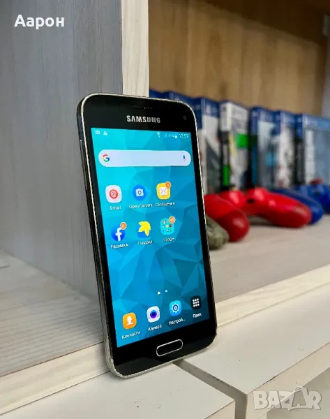 Samsung S5 mini 16GB , снимка 1