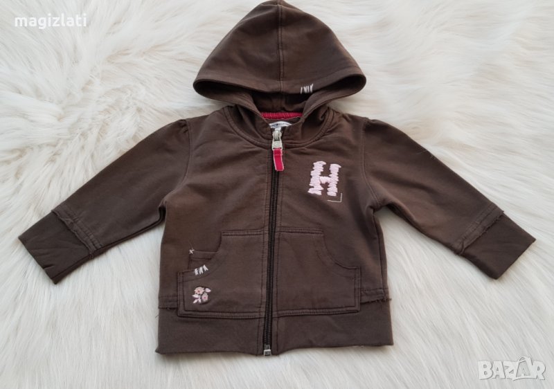 Суитчер TOMMY HILFIGER 6-9 месеца, снимка 1