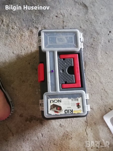 Кутии за инструменти тип куфар - органайзер за инструмент, снимка 1