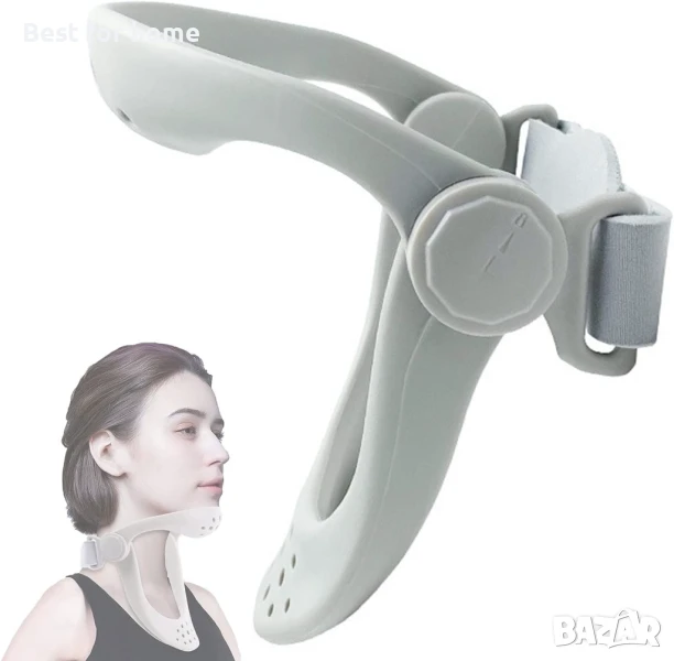 Коректор за стойка на главата напред, снимка 1