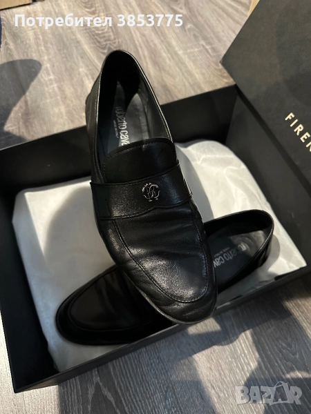 Мъжки обувки Roberto Cavalli, снимка 1