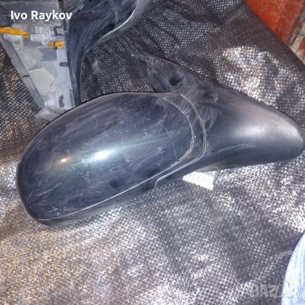 Дясно огледало за Peugeot 406 , снимка 1