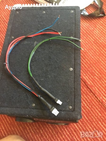 Изработвам букси с кабели за суббуфери , снимка 1