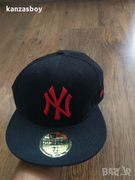 new era - страхотна шапка КАТО НОВА, снимка 1