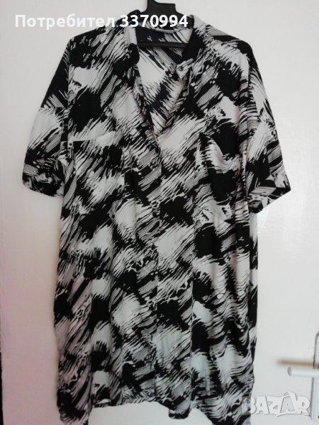 Прекрасна риза туника за по едри дами , снимка 1