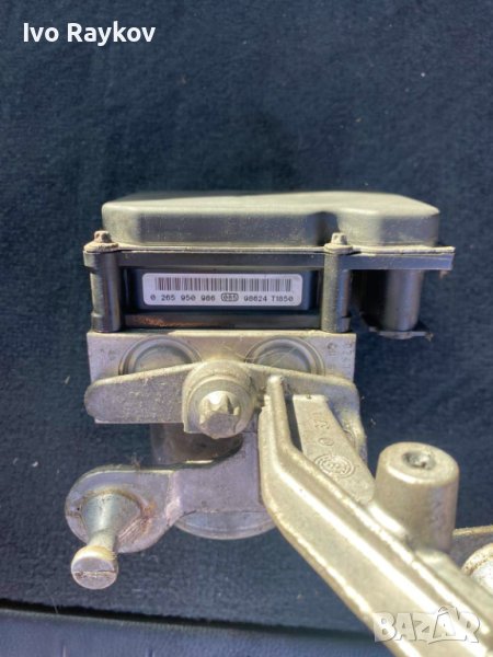 АБС помпа за Мерцедес Б класа, 0265950986, снимка 1