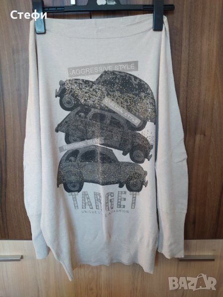 Дамски блузон / пуловер, снимка 1