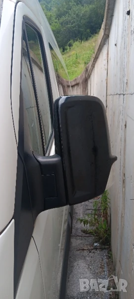 черни капаци за огледалата sprinter crafter 906, снимка 1