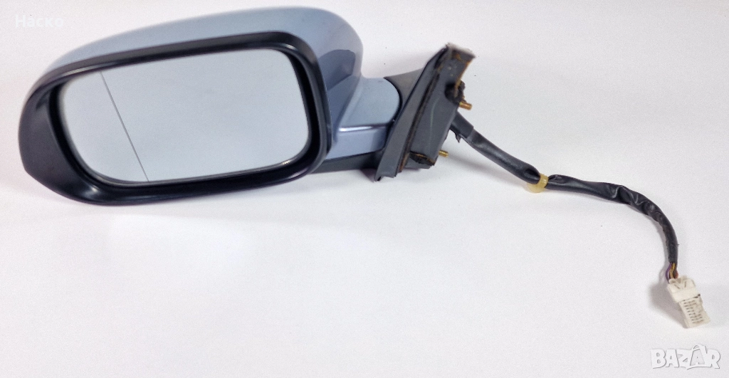 Ляво Огледало Honda Accord 7 VII Хонда Акорд 7 2003-2008, снимка 1
