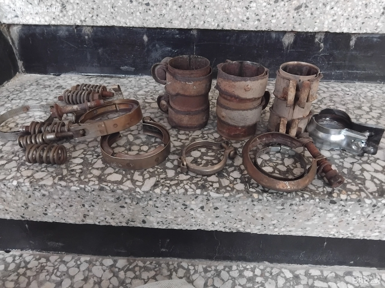 Скоби за автомобил , снимка 1