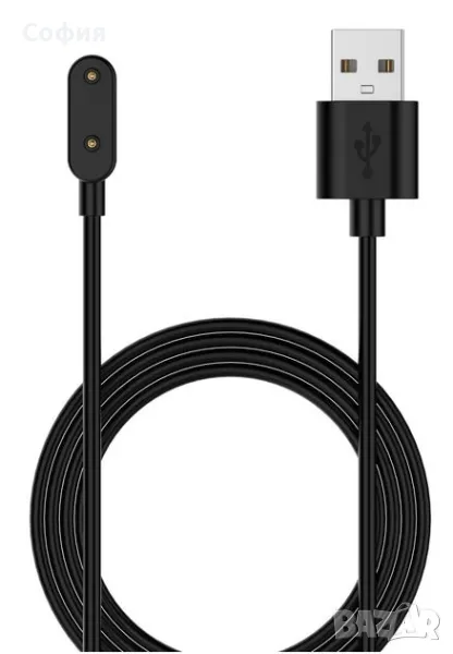 Зарядно, кабел за смарт часовник HUAWEI Band 6,6 Pro,7,8, Watch Fit 2, ES, HONOR Band  7, 8 НАЛИЧНО!, снимка 1