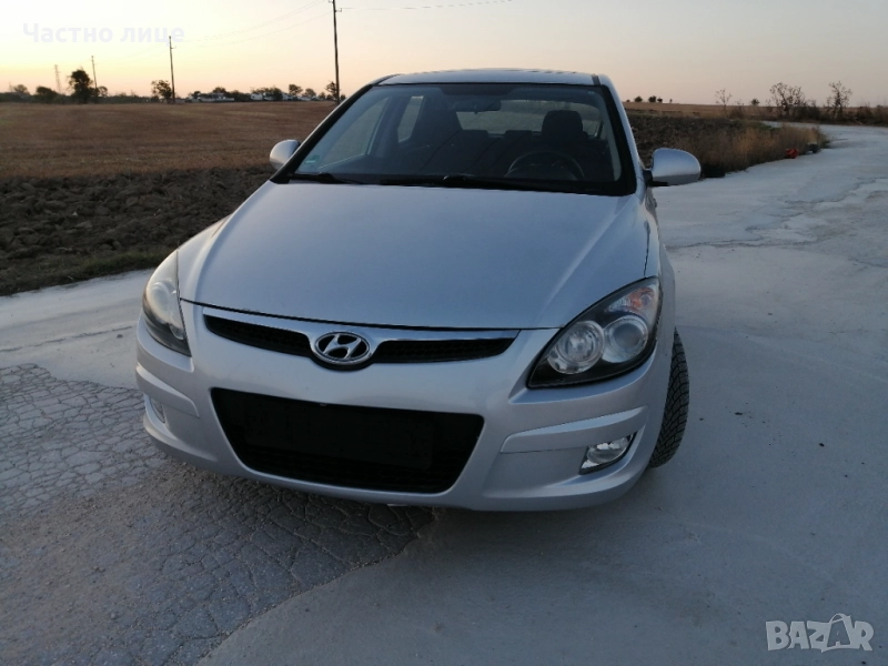 Hyundai i30 1.4 бензин 109 к.с - 2010г, снимка 1