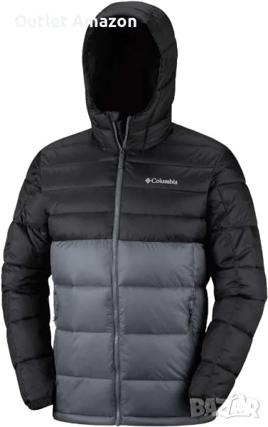 Columbia мъжко яке BUCK BUTTE INSULATED HOODED JACKET

, снимка 1