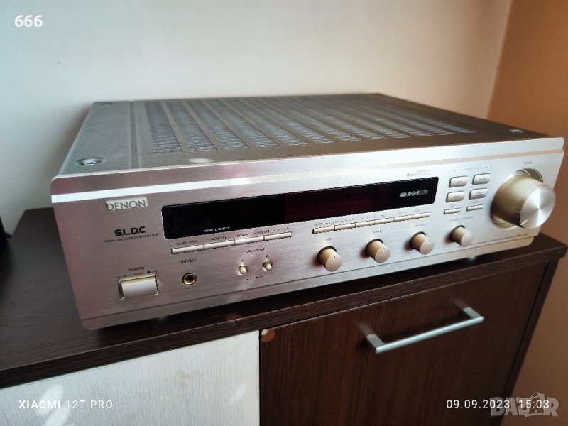 Denon DRA-1000, снимка 1