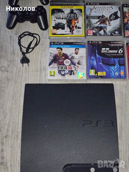 PLAYSTATION 3, снимка 1