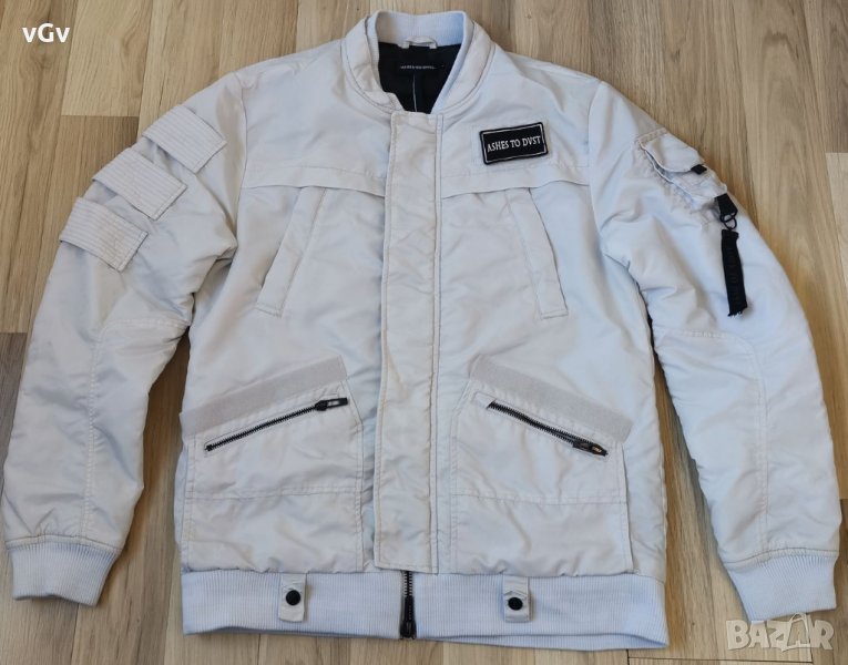 Мъжко яке ASHES TO DVST - L, снимка 1
